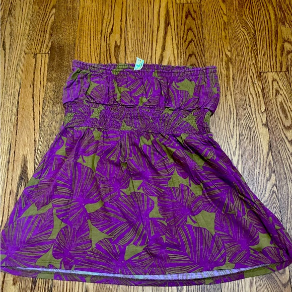 3/$25 Old Navy tube top. Size small - Picture 2 of 3